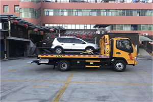 永靖汽车紧急补胎换胎救援